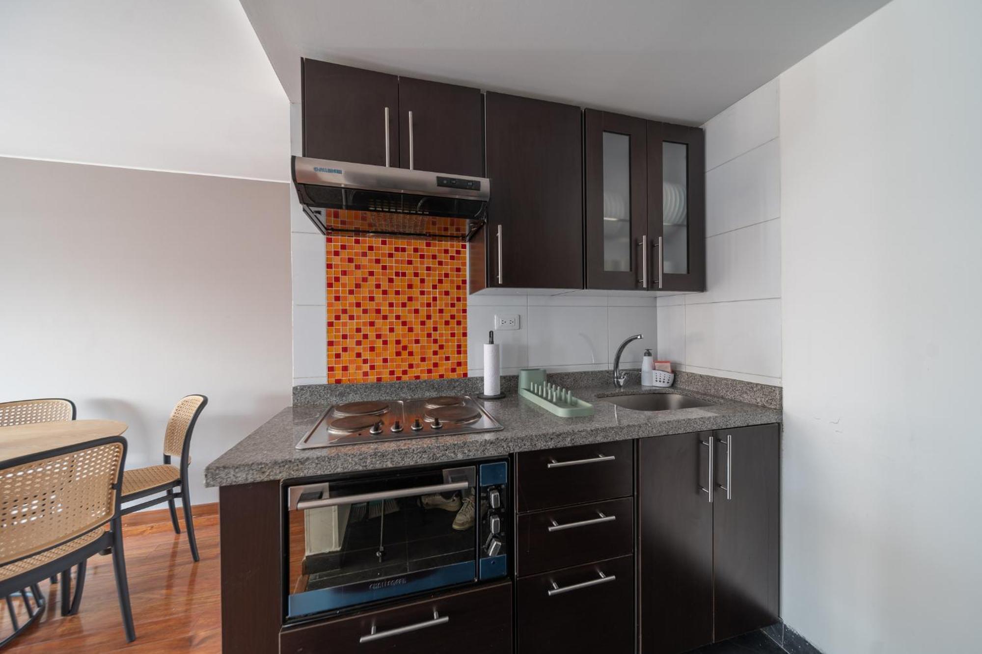 Appartement 10.73 Flats X Ahead à Bogotá Extérieur photo